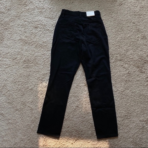 Dynamite Black Rosie Jean - NWT - Picture 3 of 9